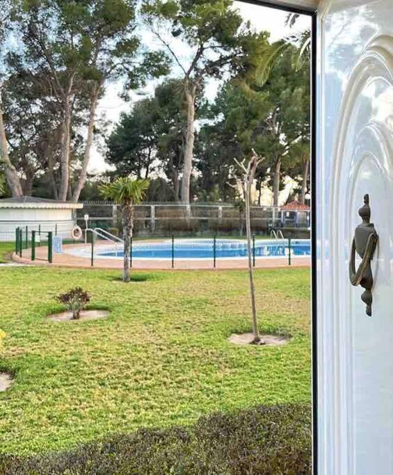 Bungalow Para 6 Pax A 7 Minutos De Playa Albir L'Alfas del Pi Exteriér fotografie