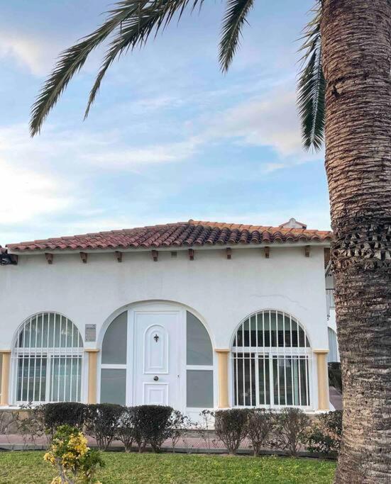 Bungalow Para 6 Pax A 7 Minutos De Playa Albir L'Alfas del Pi Exteriér fotografie
