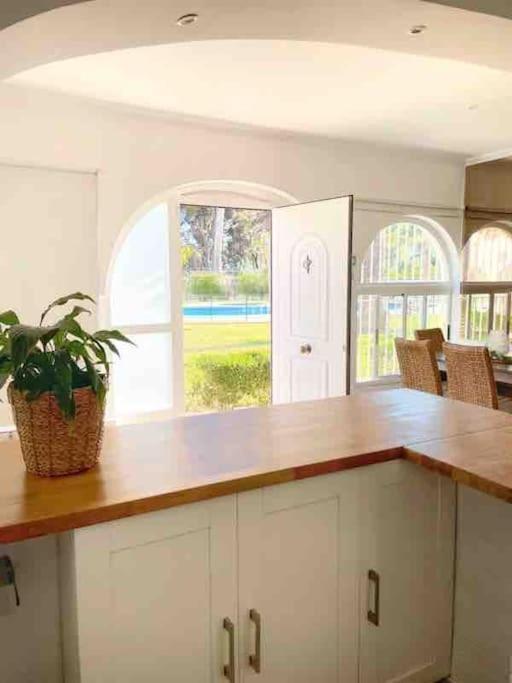 Bungalow Para 6 Pax A 7 Minutos De Playa Albir L'Alfas del Pi Exteriér fotografie