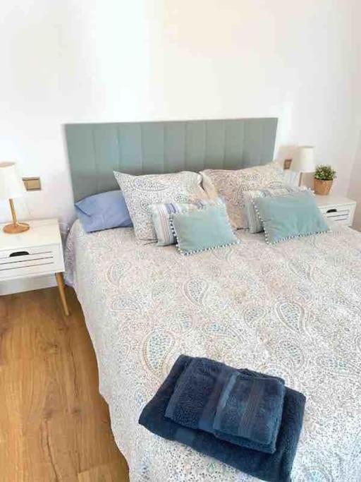 Bungalow Para 6 Pax A 7 Minutos De Playa Albir L'Alfas del Pi Exteriér fotografie