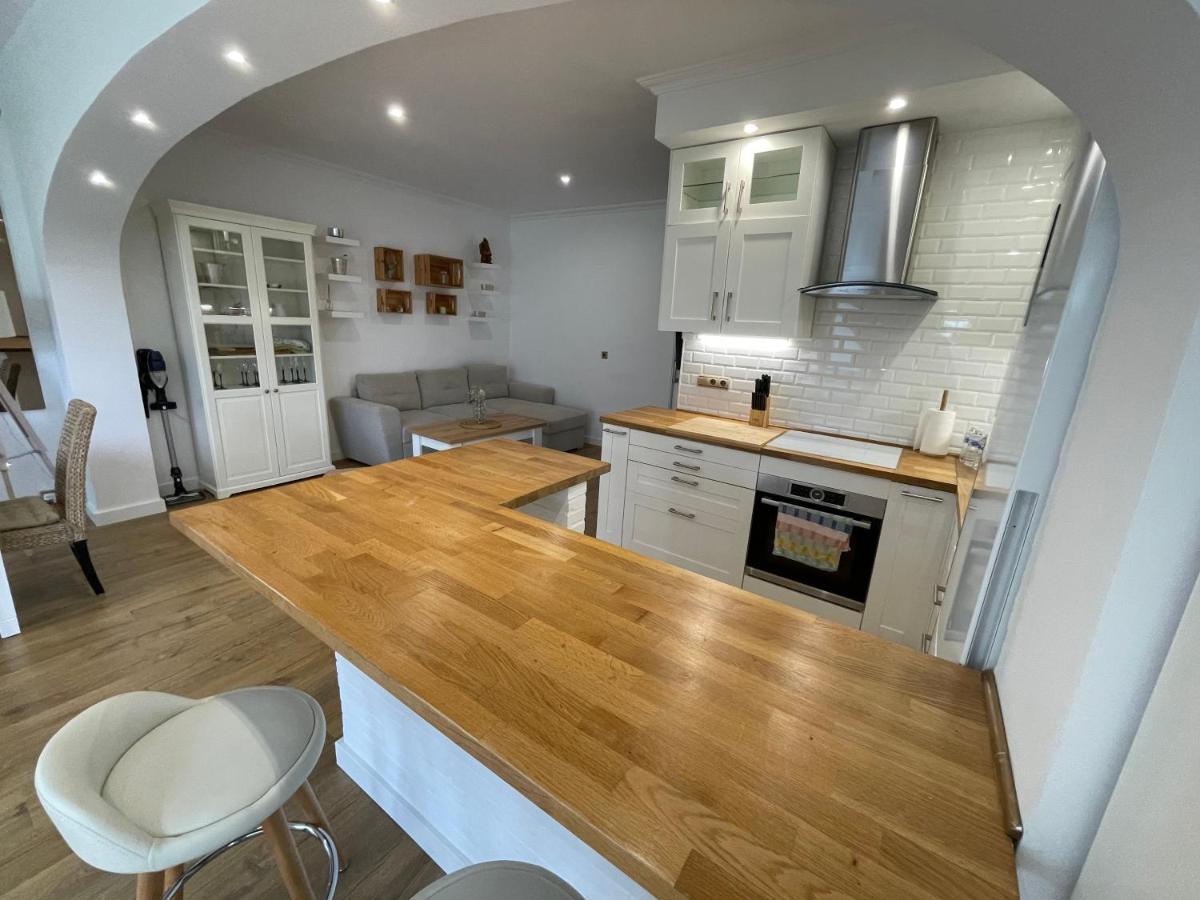 Bungalow Para 6 Pax A 7 Minutos De Playa Albir L'Alfas del Pi Exteriér fotografie