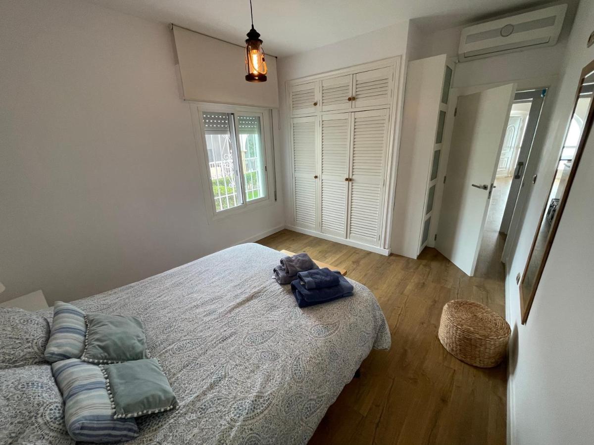Bungalow Para 6 Pax A 7 Minutos De Playa Albir L'Alfas del Pi Exteriér fotografie