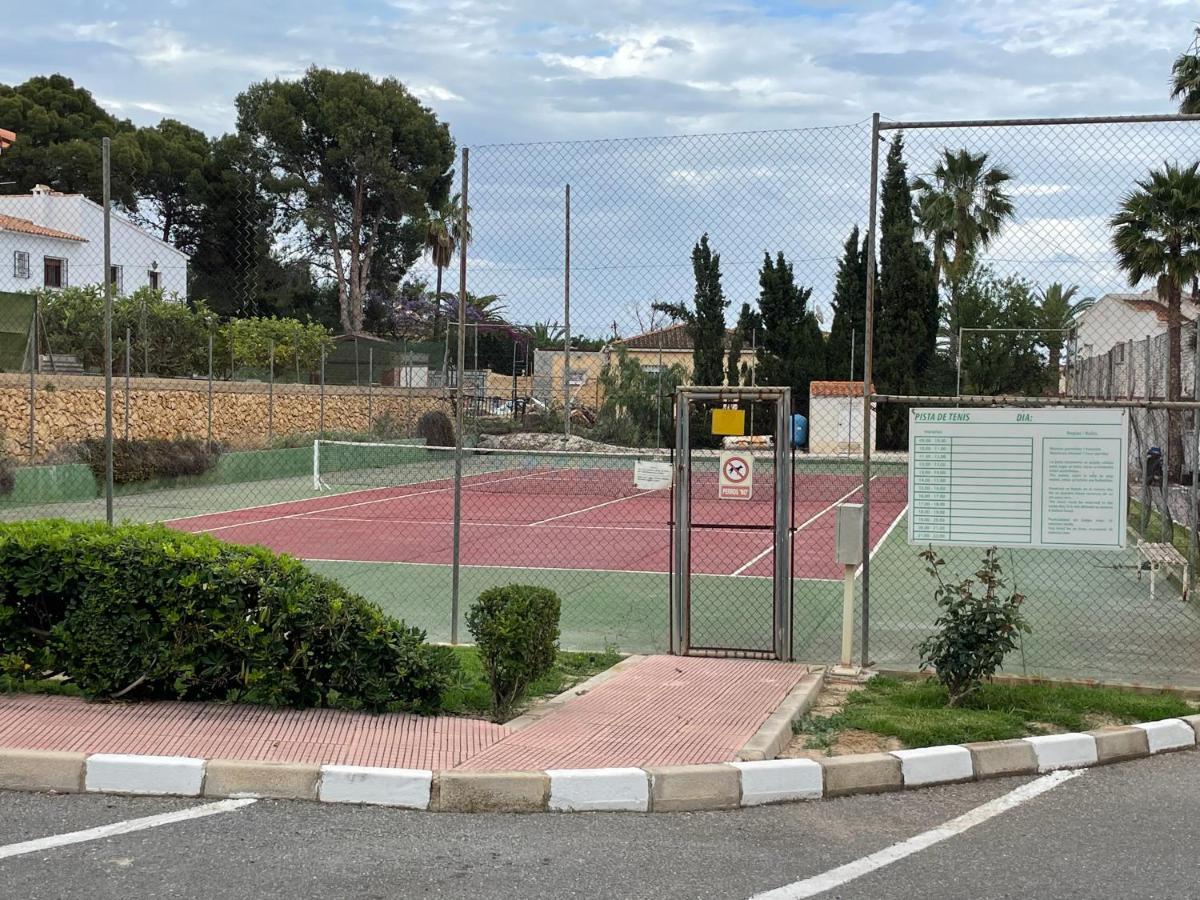 Bungalow Para 6 Pax A 7 Minutos De Playa Albir L'Alfas del Pi Exteriér fotografie